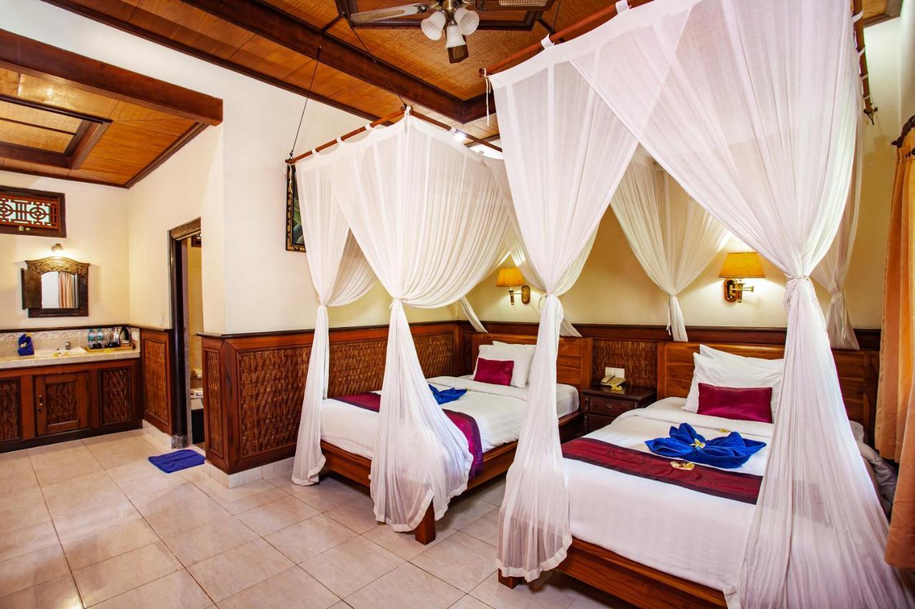 Nick's 3* Ubud