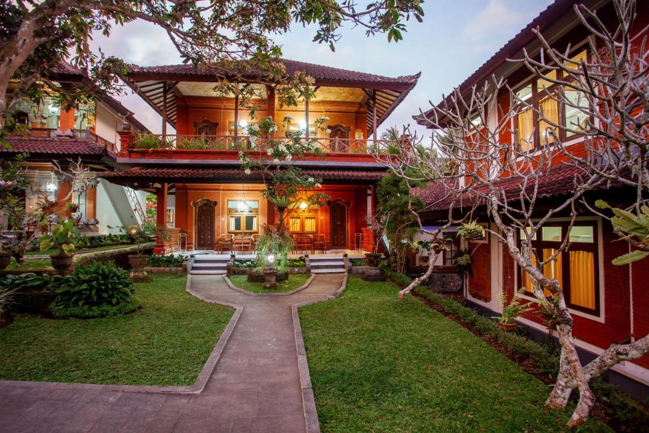 होटल Nick's Ubud (Bali)